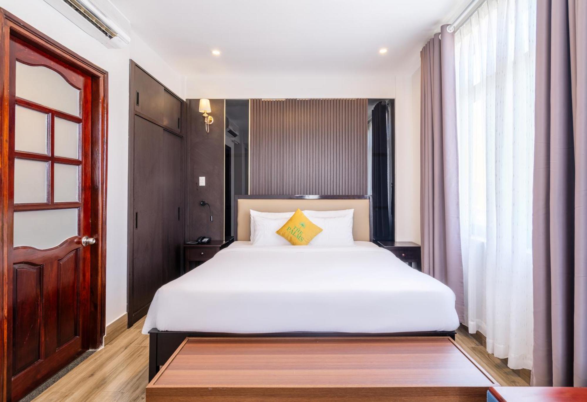 The Palms Hotel By Hmg Phan Thiet Exterior photo