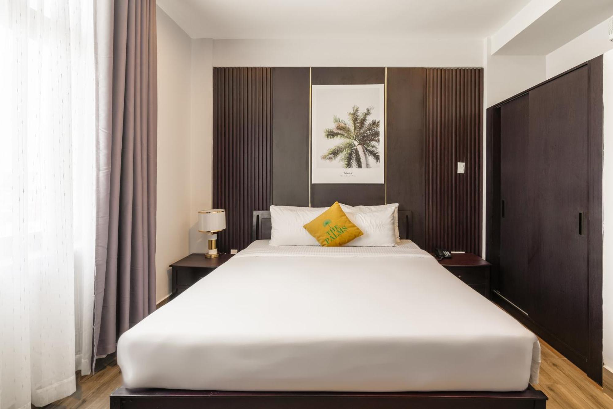 The Palms Hotel By Hmg Phan Thiet Exterior photo
