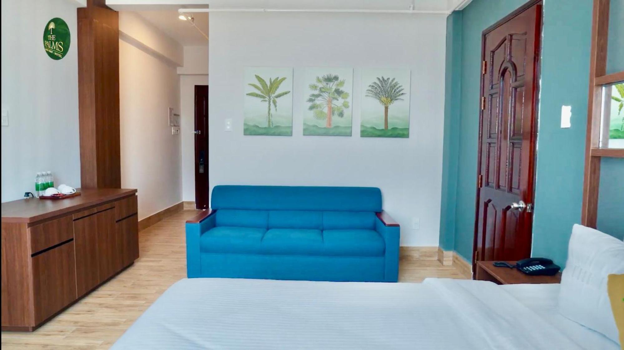 The Palms Hotel By Hmg Phan Thiet Exterior photo