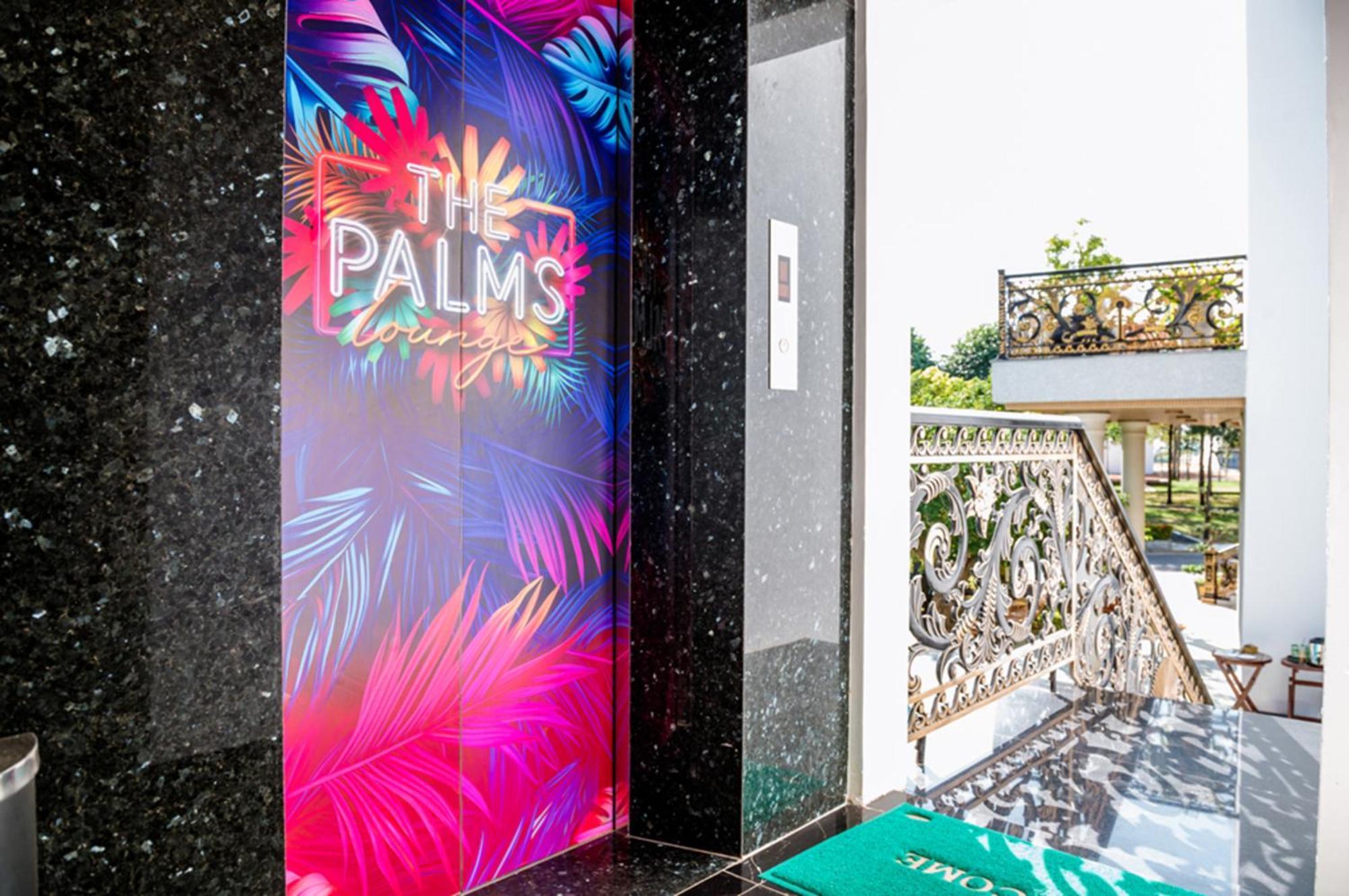 The Palms Hotel By Hmg Phan Thiet Exterior photo
