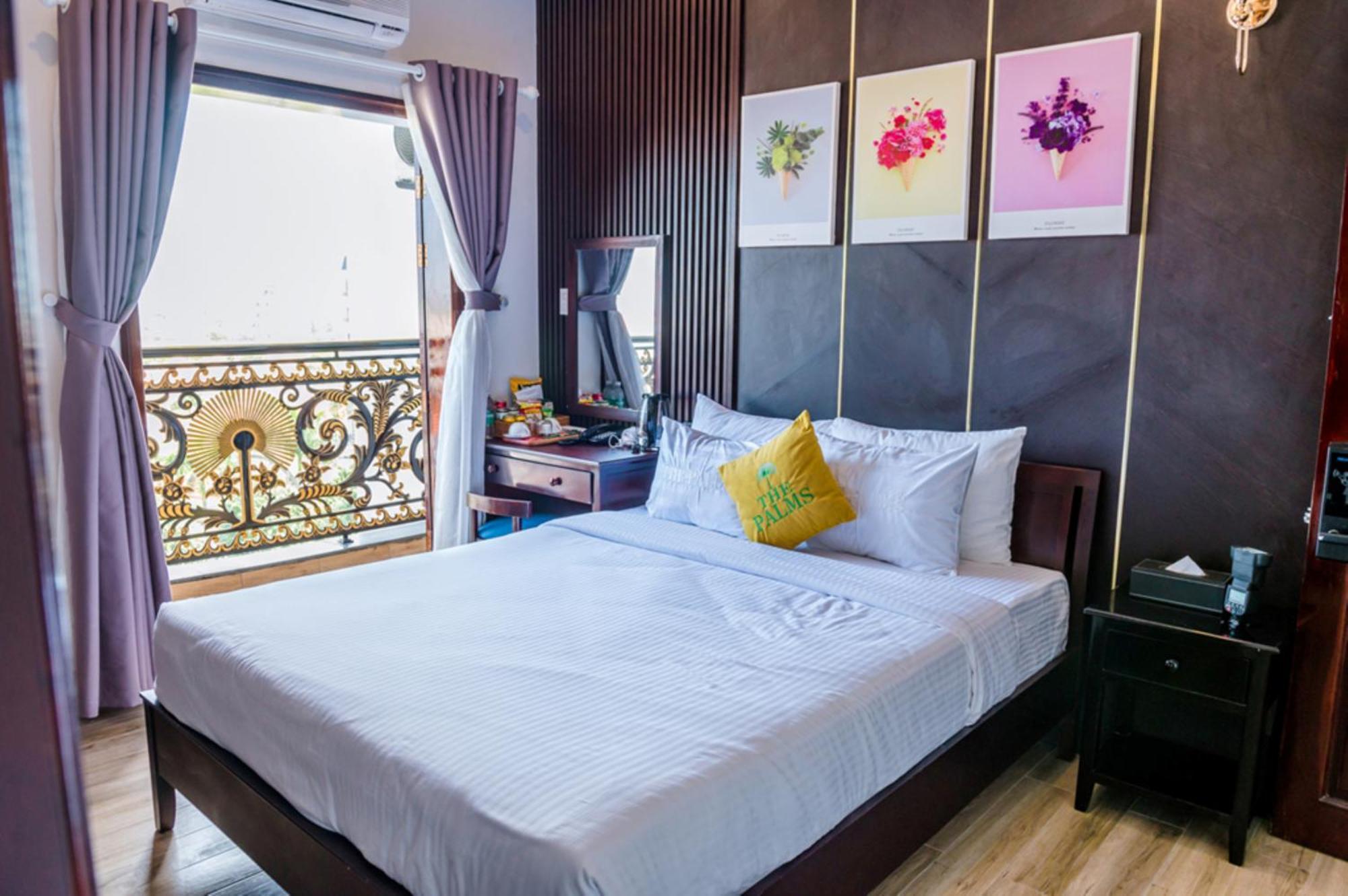 The Palms Hotel By Hmg Phan Thiet Exterior photo