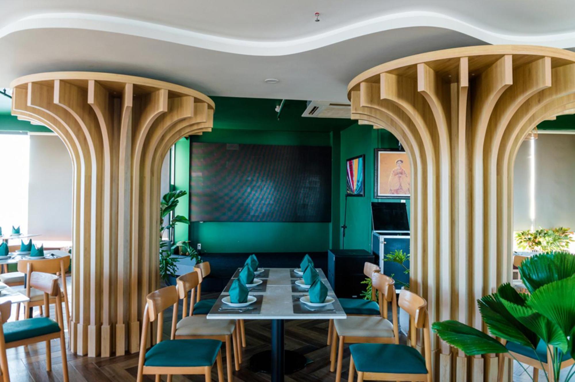 The Palms Hotel By Hmg Phan Thiet Exterior photo