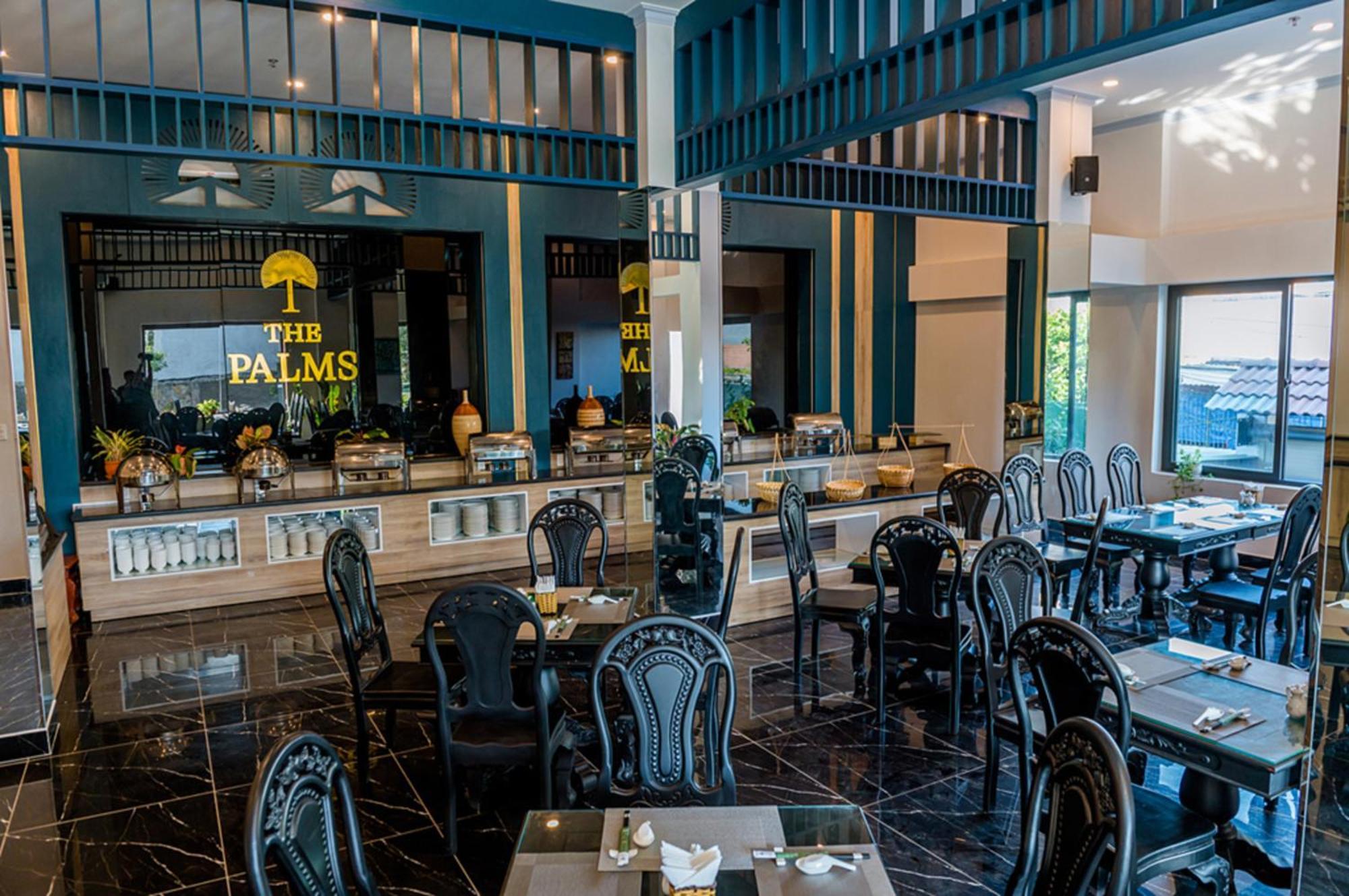 The Palms Hotel By Hmg Phan Thiet Exterior photo