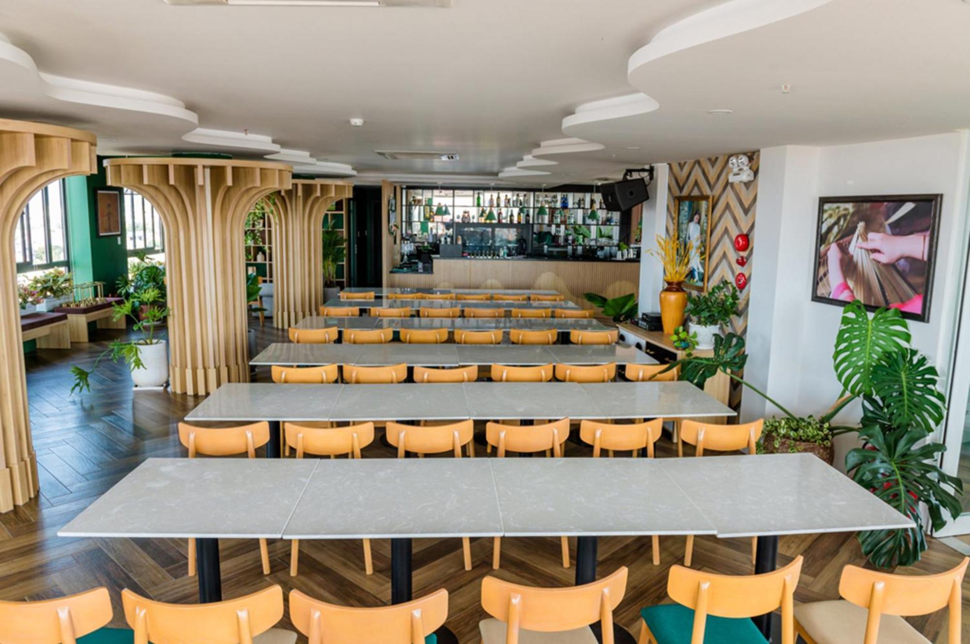The Palms Hotel By Hmg Phan Thiet Exterior photo