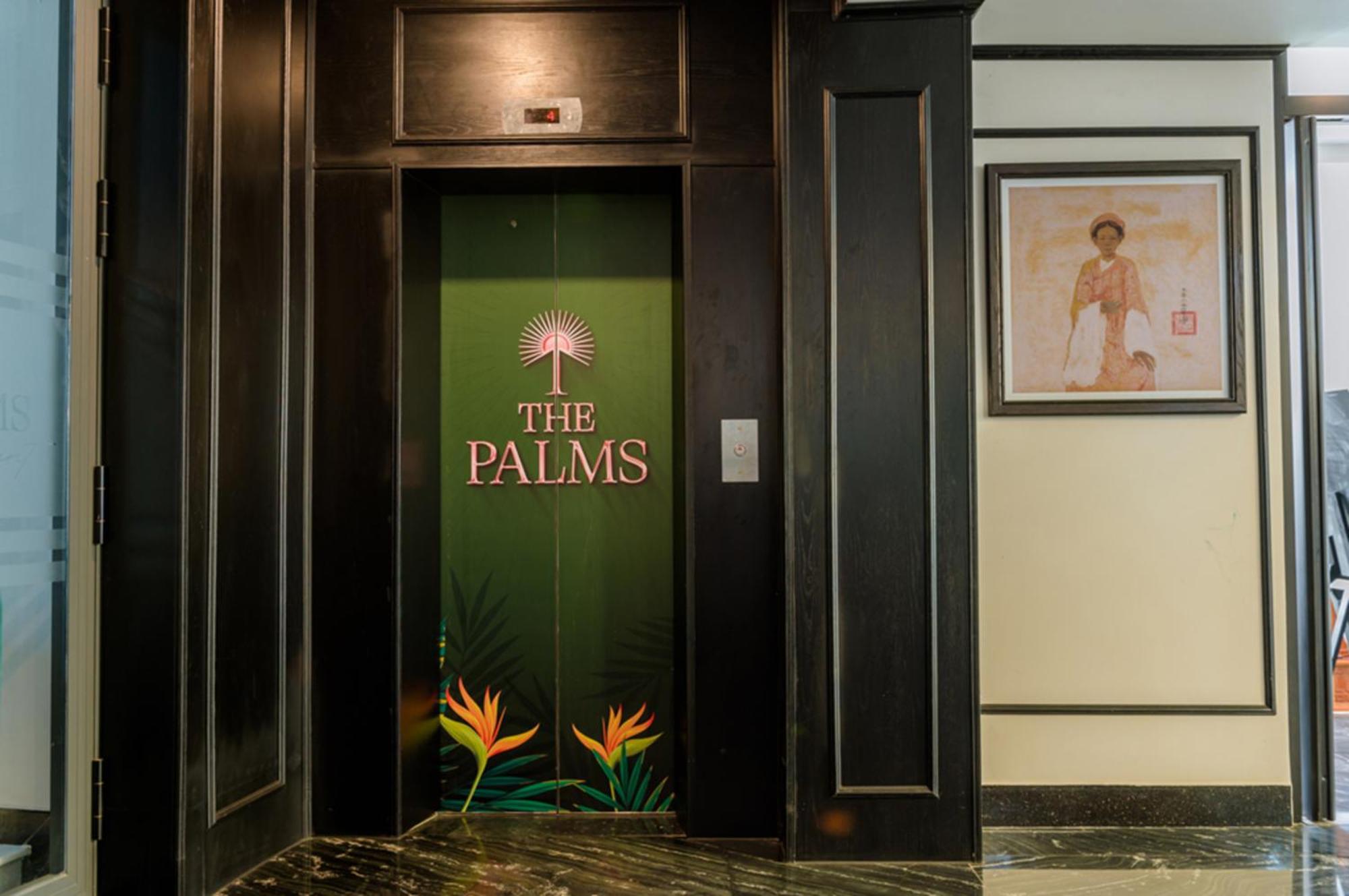 The Palms Hotel By Hmg Phan Thiet Exterior photo